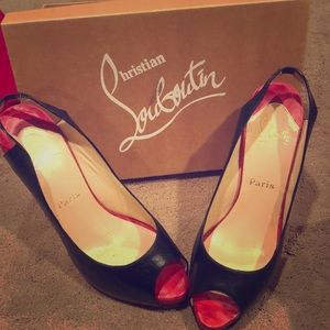 Christian Louboutin Heels